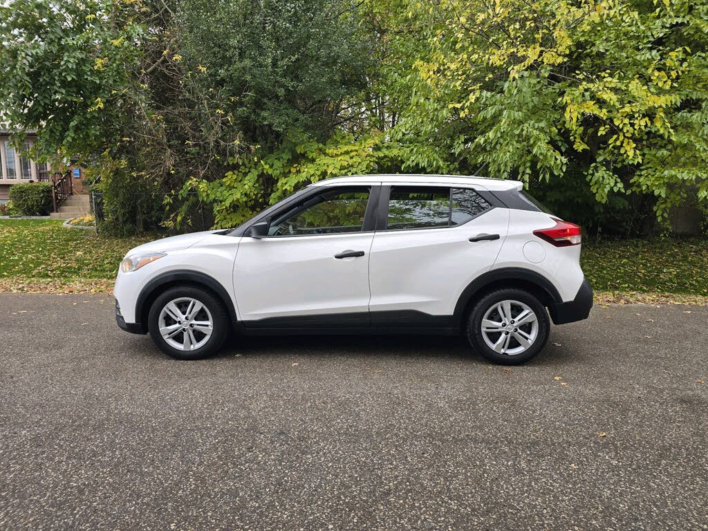 2018 Nissan Kicks S FWD