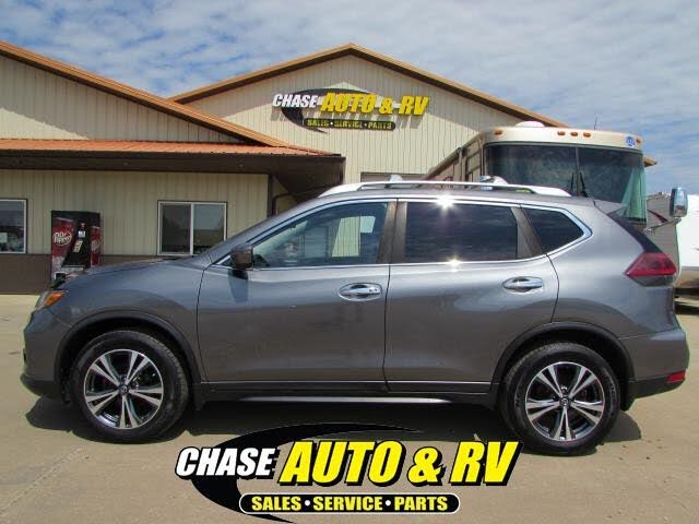 2019 Nissan Rogue SV AWD