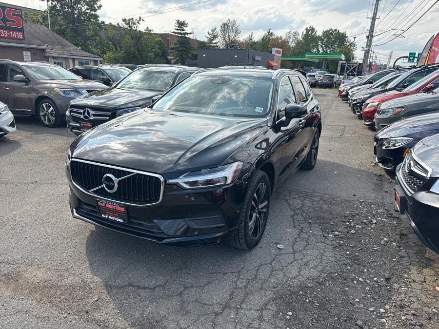 2019 Volvo XC60 T6 Momentum AWD