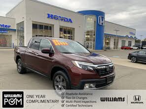 Honda Ridgeline RTL-E AWD