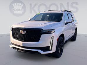 Cadillac Escalade Sport Platinum AWD