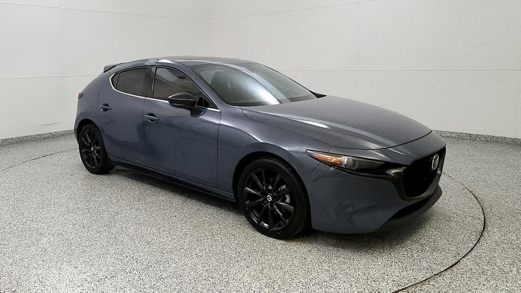 2021 Mazda MAZDA3 Premium Plus Hatchback AWD