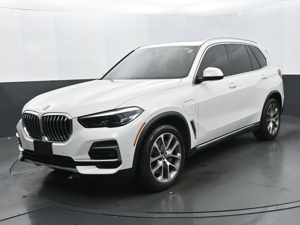2022 BMW X5 xDrive45e AWD