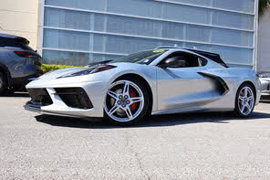 Chevrolet Corvette Stingray 1LT Coupe RWD