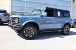 Ford Bronco Outer Banks 4-Door 4WD