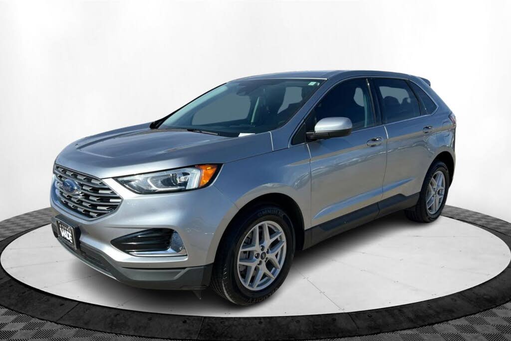 2022 Ford Edge SEL AWD