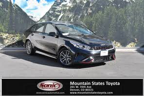 Kia Forte GT-Line FWD