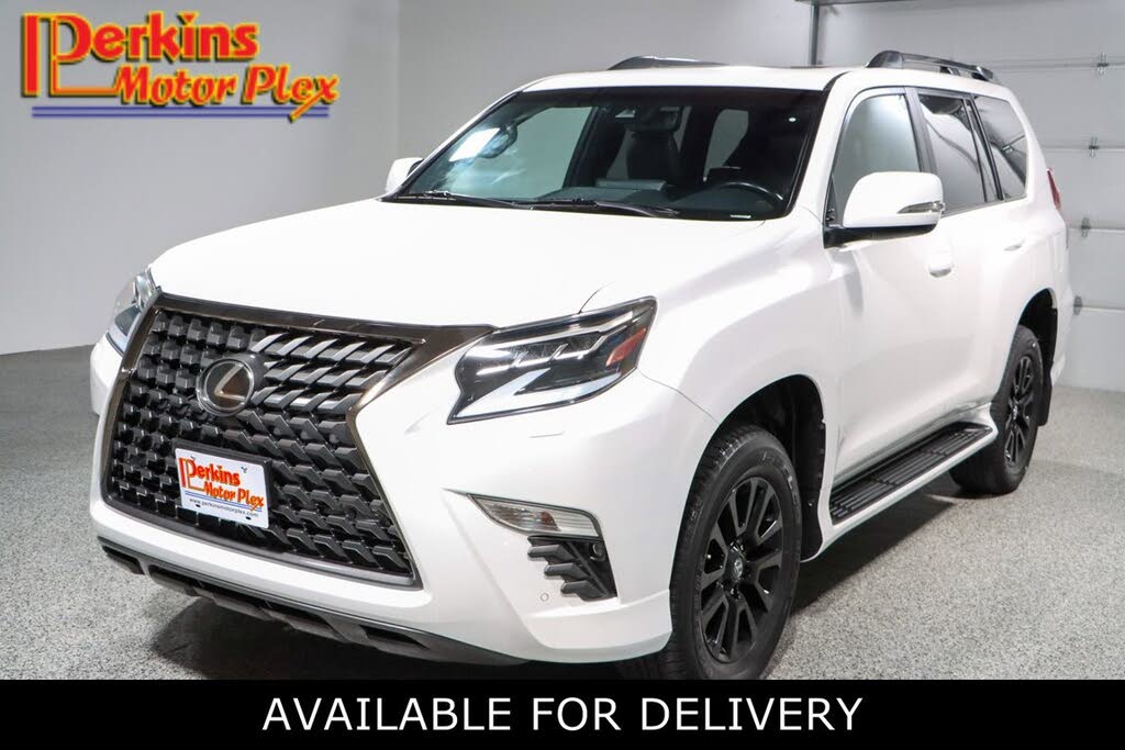 2022 Lexus GX 460 AWD
