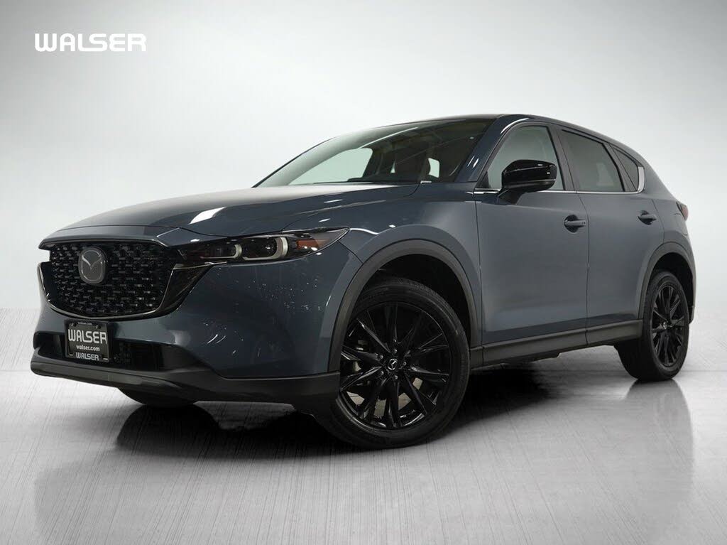 2022 Mazda CX-5 2.5 S Carbon Edition AWD