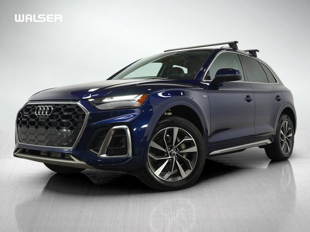 2023 Audi Q5 quattro Premium Plus S Line 45 TFSI