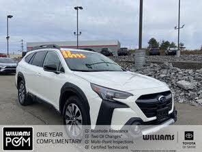 Subaru Outback Limited XT AWD