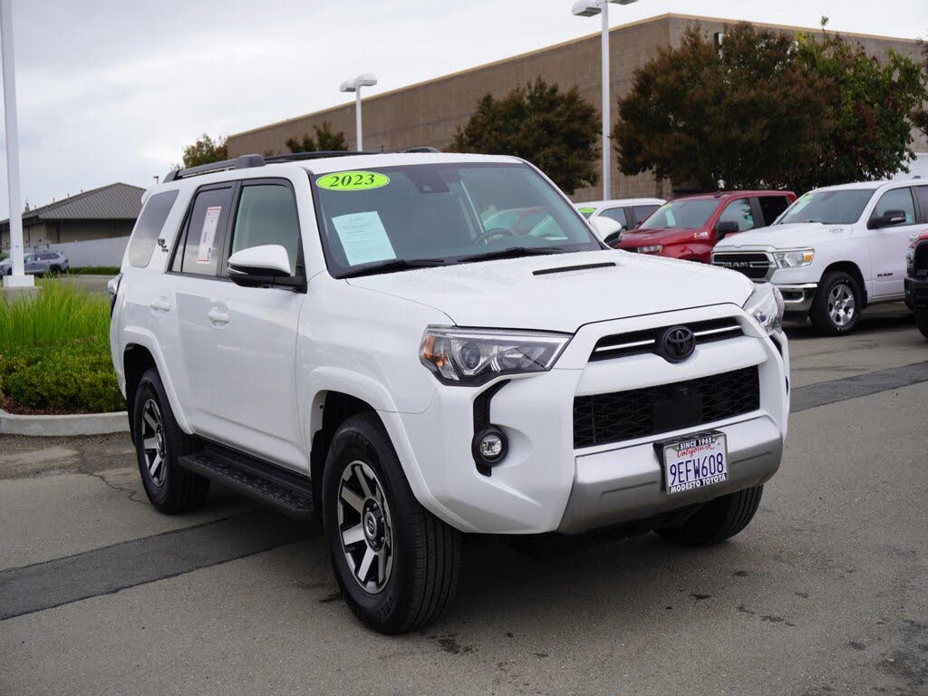 2023 Toyota 4Runner TRD Off-Road Premium 4WD