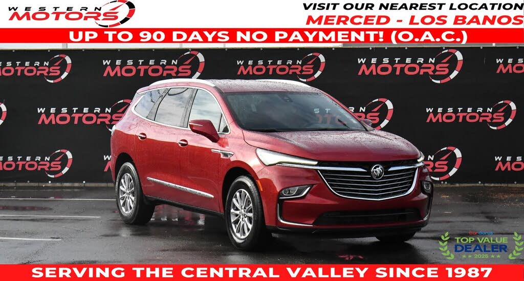2024 Buick Enclave Premium FWD