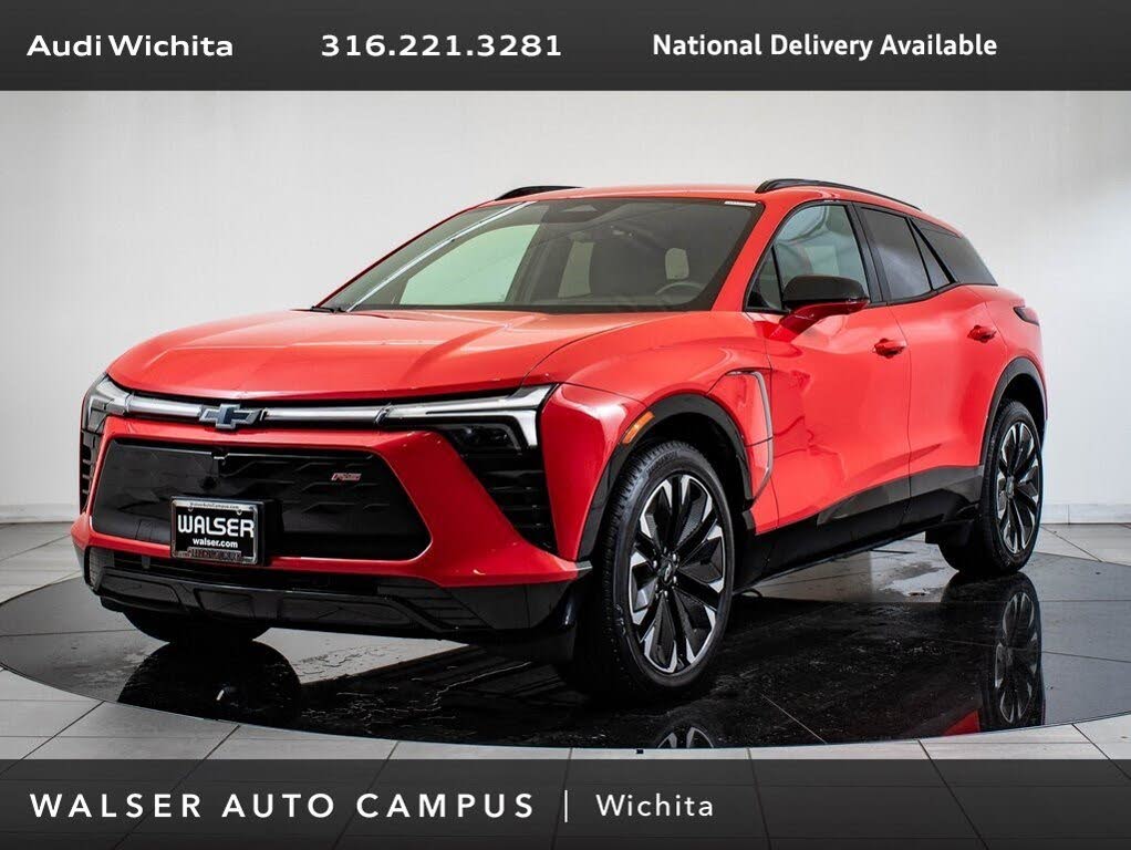 2024 Chevrolet Blazer EV RS eAWD