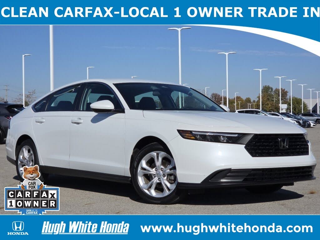 2024 Honda Accord LX FWD