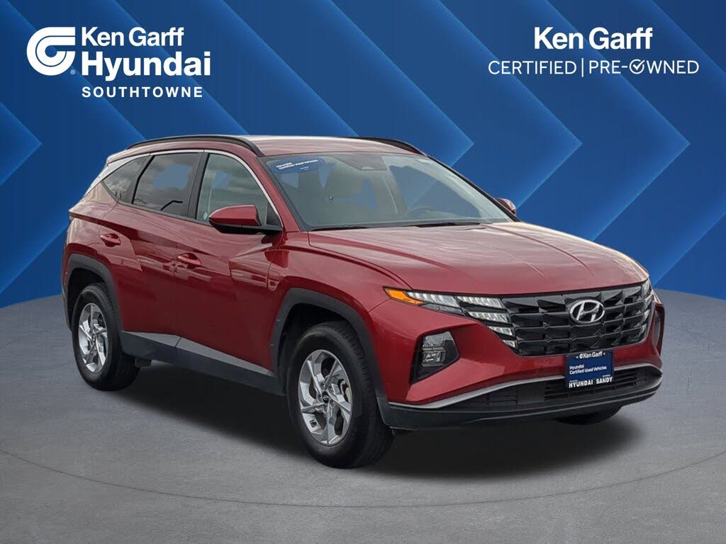 2024 Hyundai Tucson SEL Fleet AWD