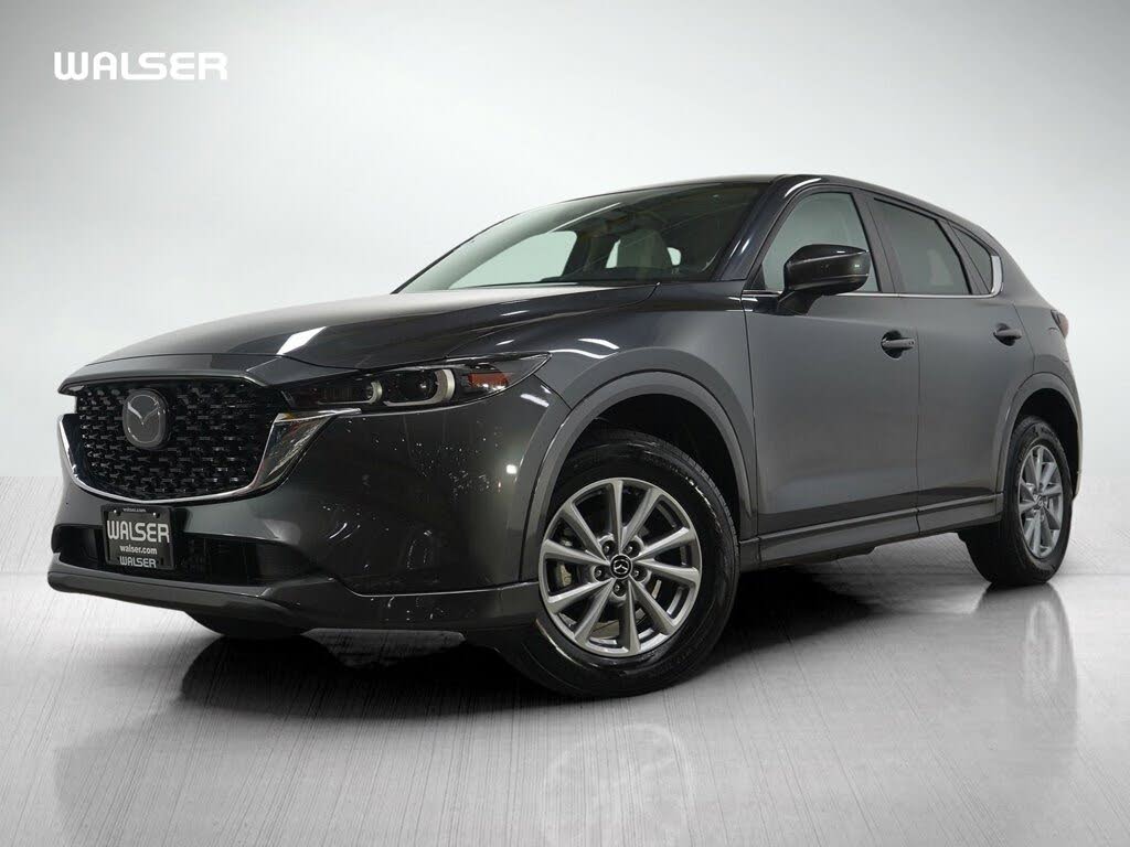 2024 Mazda CX-5 2.5 S Preferred AWD
