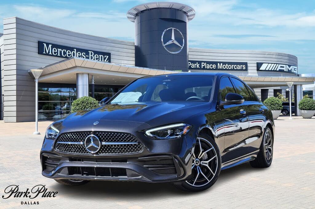 2024 Mercedes-Benz C-Class C 300 RWD