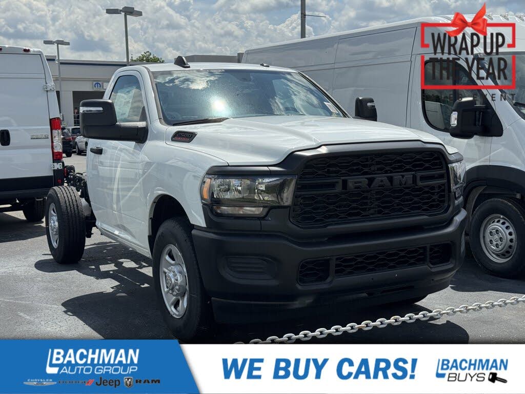 2024 RAM 2500 Tradesman LB RWD