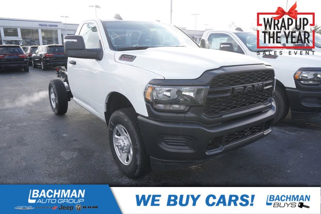2024 RAM 2500 Tradesman LB 4WD