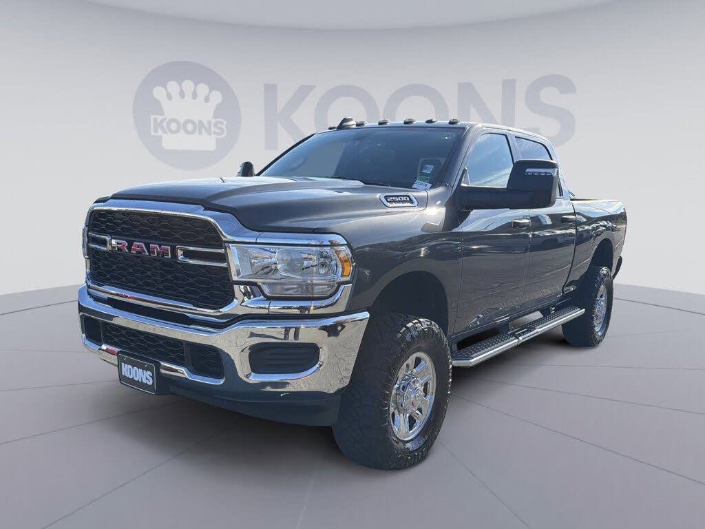 2024 RAM 2500 Tradesman Crew Cab 4WD