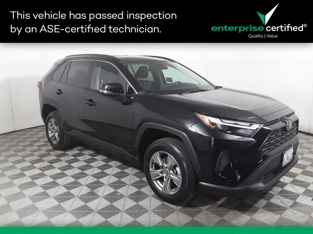 2024 Toyota RAV4 XLE FWD