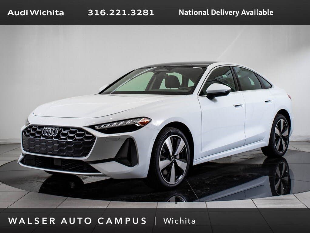 2025 Audi A5 quattro Premium Plus Sedan