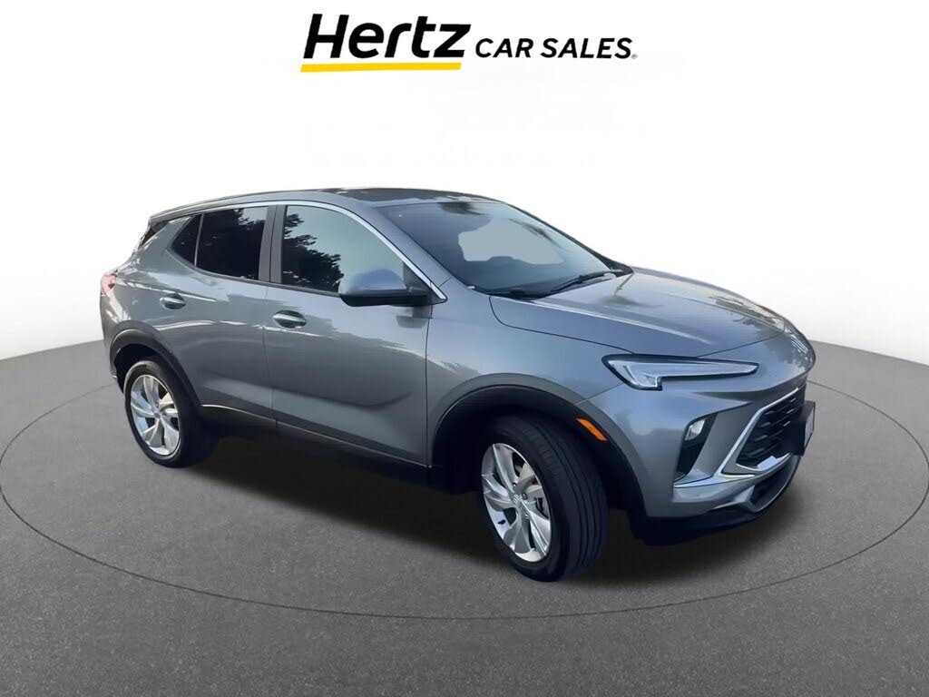 2025 Buick Encore GX Preferred FWD