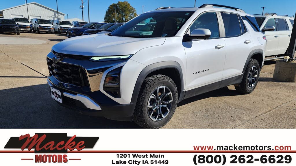 2025 Chevrolet Equinox ACTIV AWD