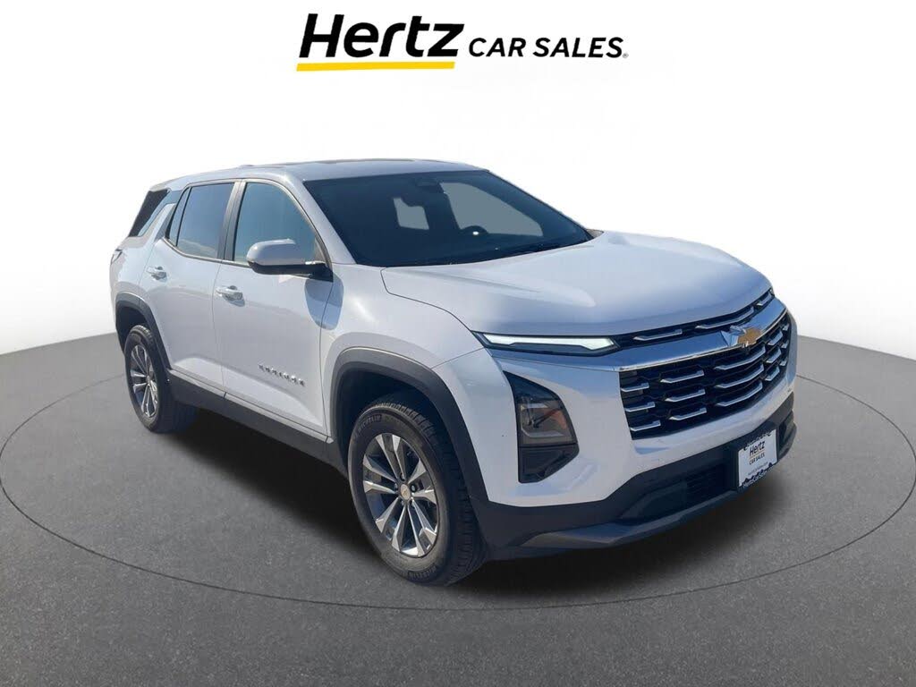 2025 Chevrolet Equinox LT AWD