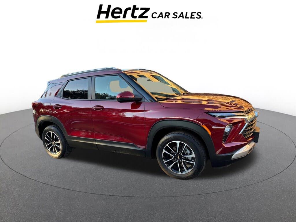 2025 Chevrolet Trailblazer LT FWD