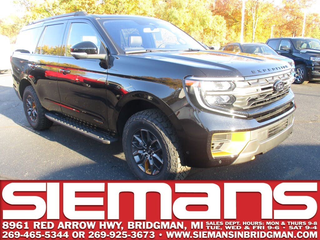 2025 Ford Expedition Tremor 4WD