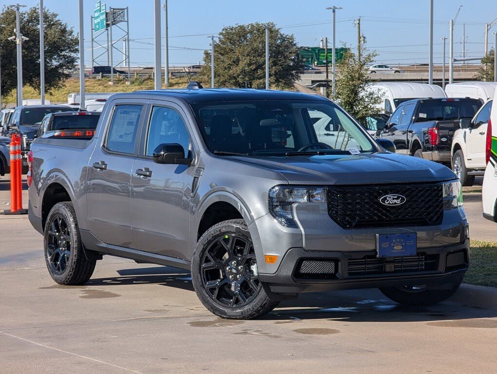 2025 Ford Maverick XLT SuperCrew AWD