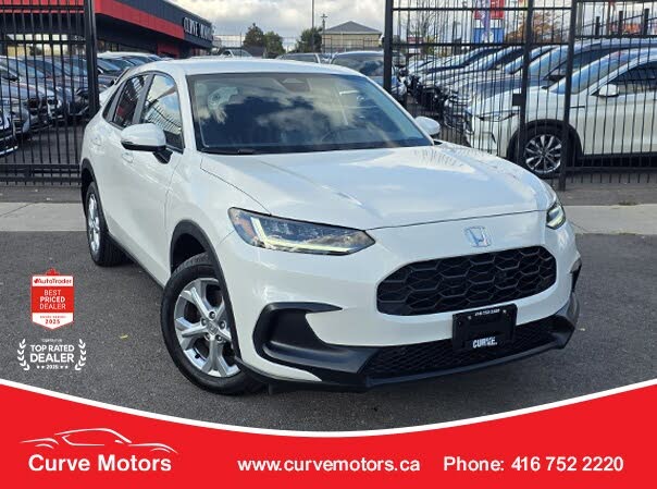 2025 Honda HR-V LX AWD