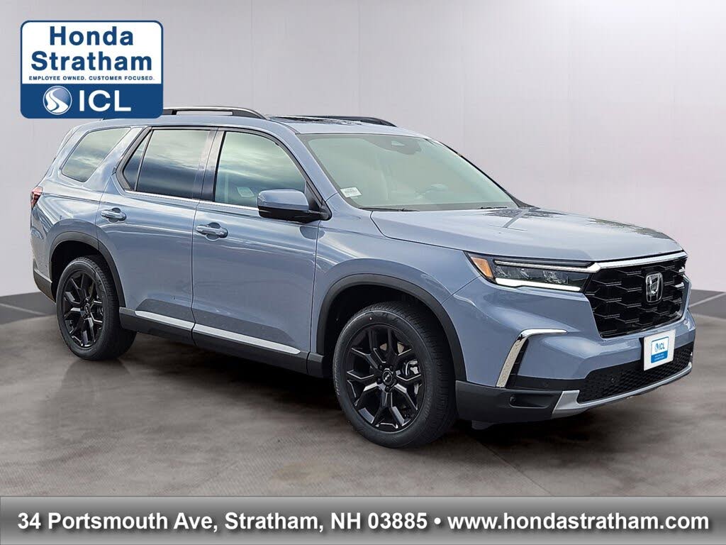 2025 Honda Pilot Touring AWD