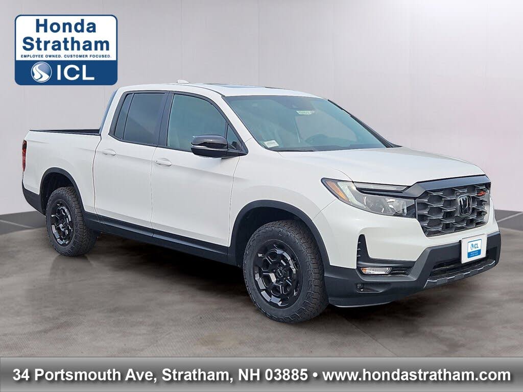2025 Honda Ridgeline TrailSport+ AWD