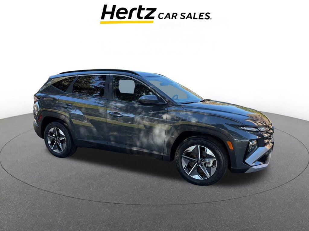 2025 Hyundai Tucson SEL FWD