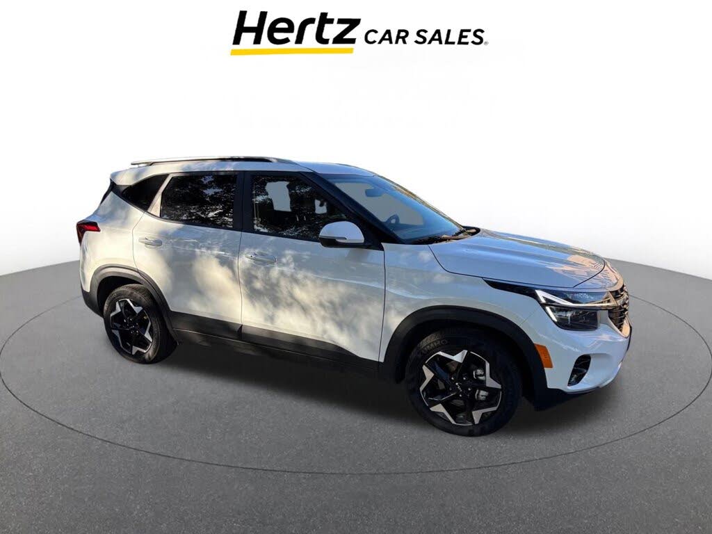 2025 Kia Seltos S FWD