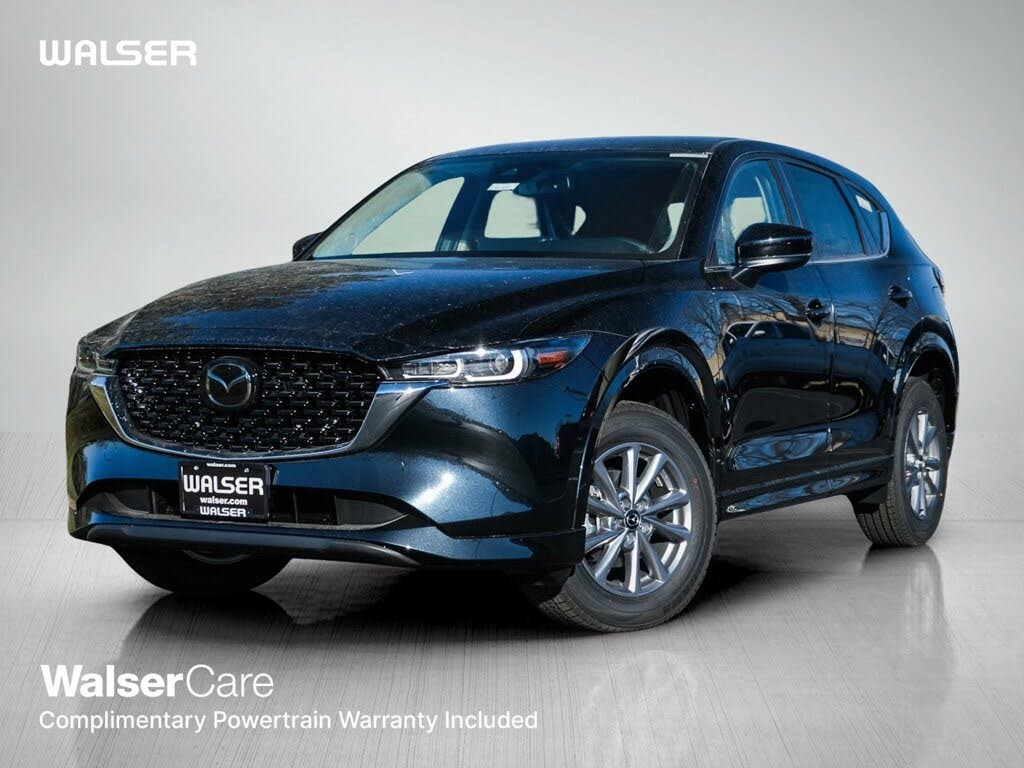 2025 Mazda CX-5 2.5 S Preferred AWD