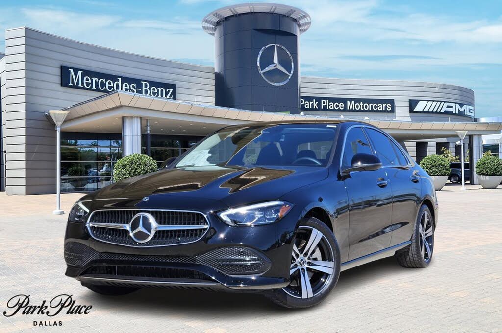 2025 Mercedes-Benz C-Class C 300 RWD