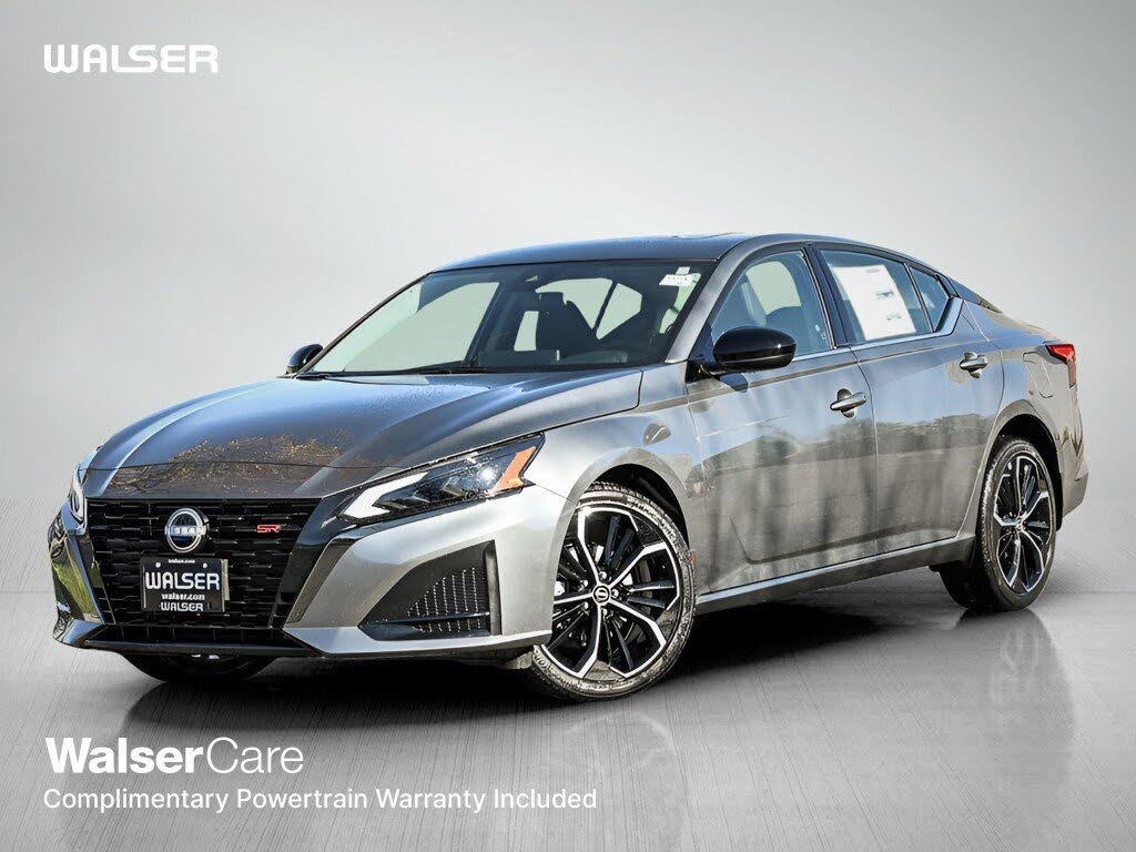 2025 Nissan Altima 2.5 SR AWD