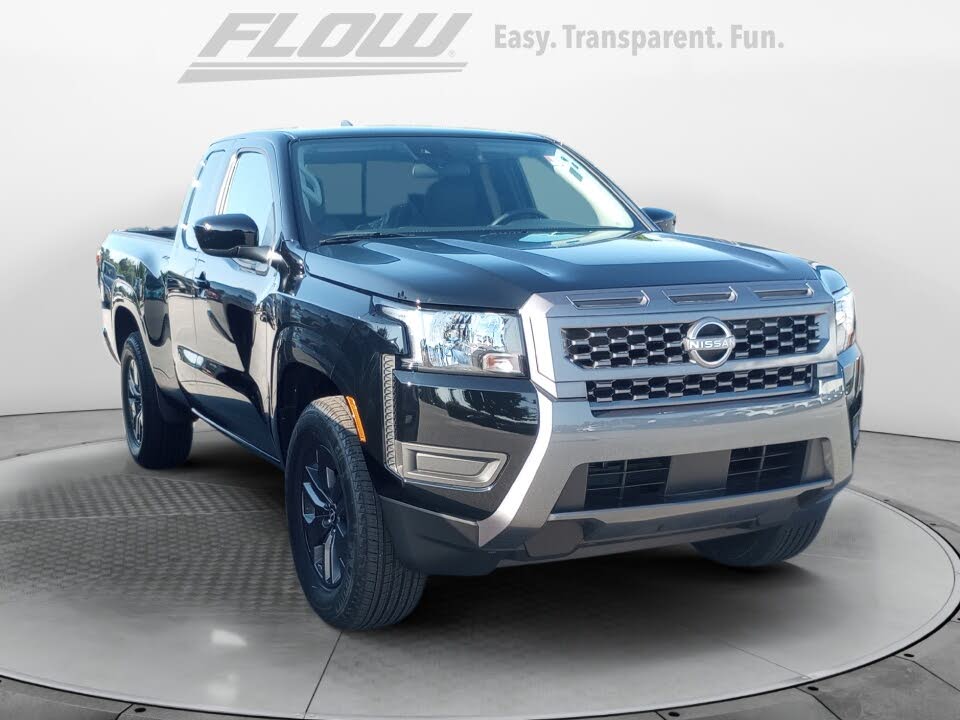 2025 Nissan Frontier SV King Cab RWD