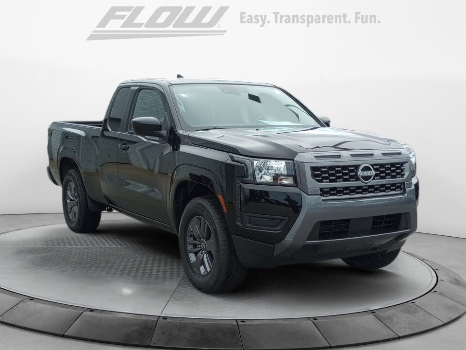 2025 Nissan Frontier SV King Cab RWD