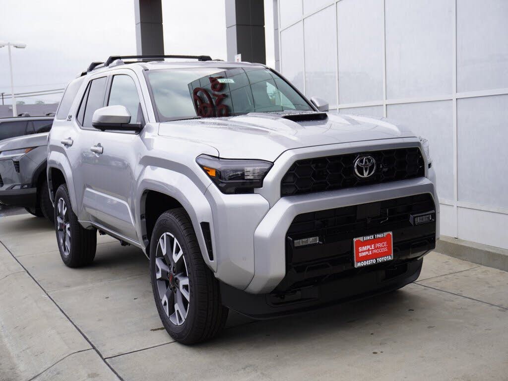 2025 Toyota 4Runner TRD Sport Premium 4WD