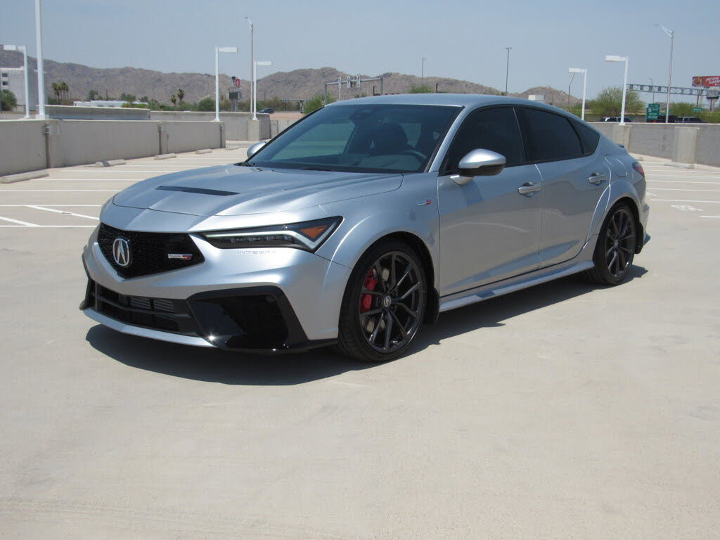 2026 Acura Integra Type S FWD