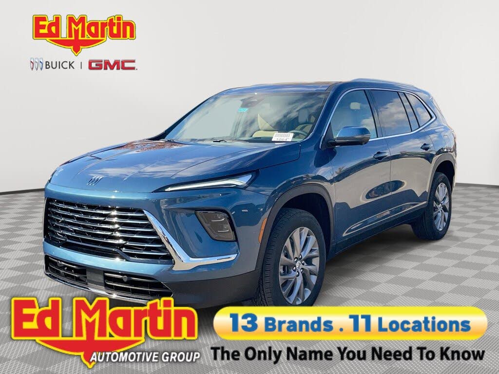 2026 Buick Enclave Preferred FWD