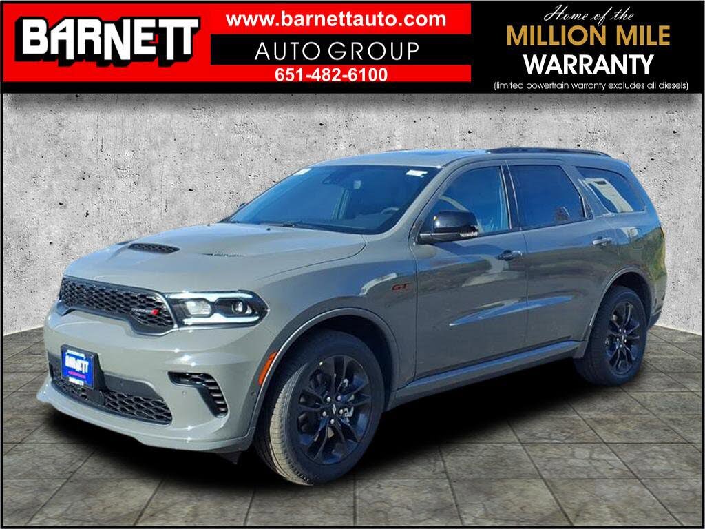 2026 Dodge Durango GT Plus AWD