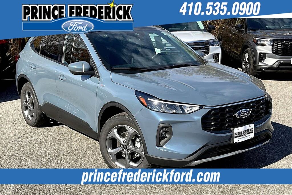 2026 Ford Escape ST-Line Select AWD