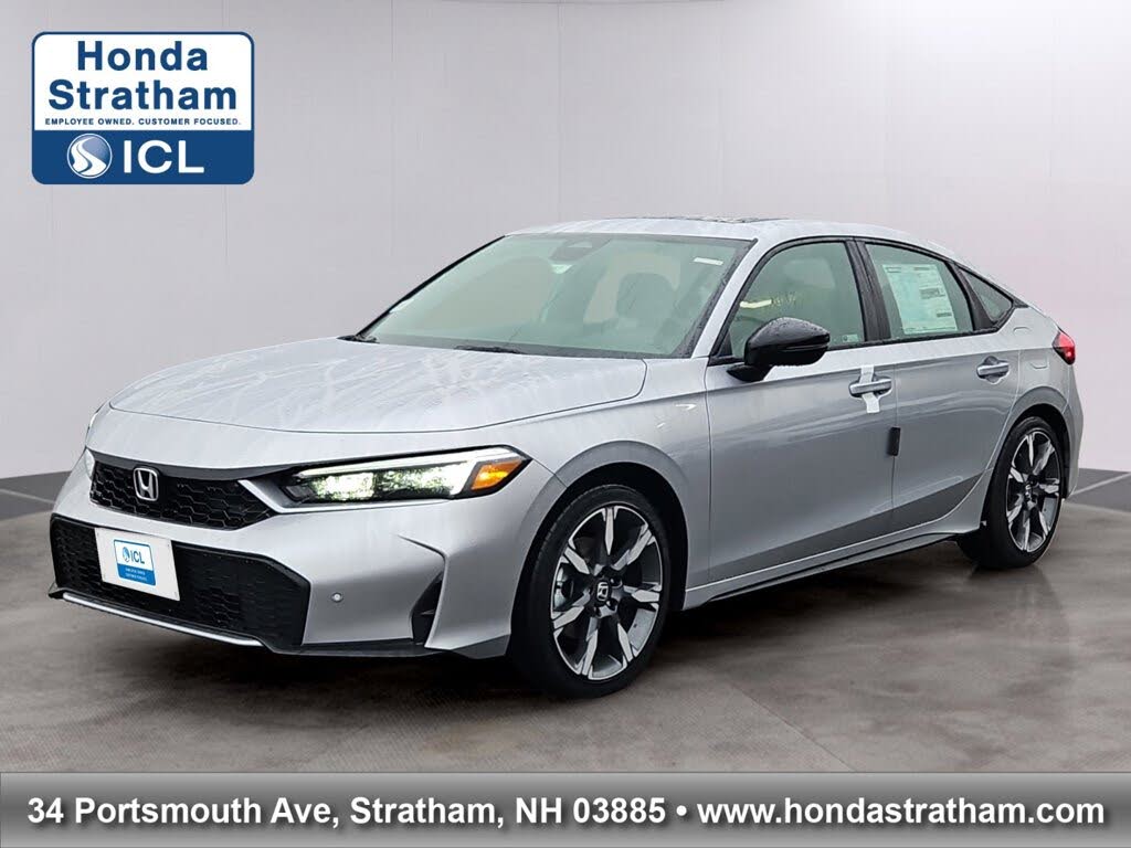 2026 Honda Civic Hybrid Sport Touring Hatchback FWD