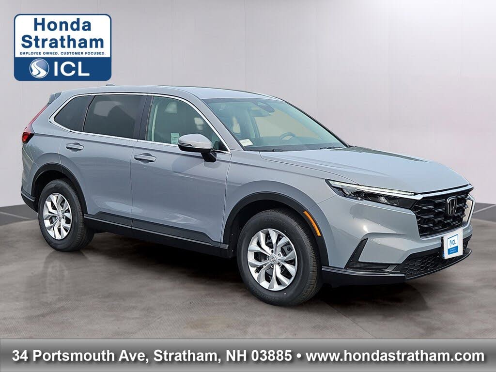 2026 Honda CR-V LX AWD